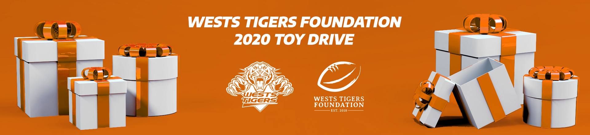 - Liverpool Hospital - Wests Tigers Toy Appeal